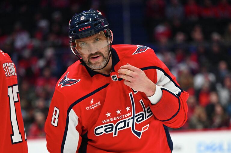 Овечкин стал еще ближе к тысяче