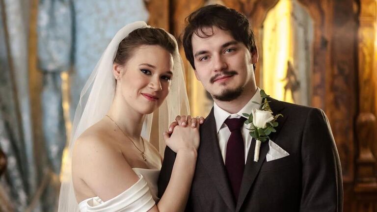 Самая шокирующая свадьба