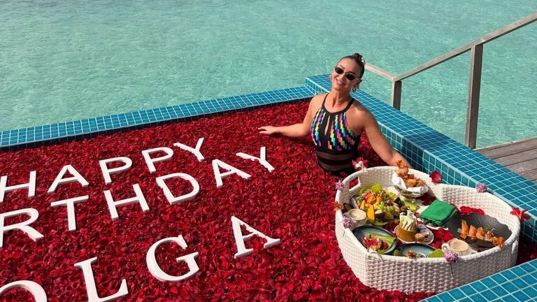 Релакс на Мальдивах!